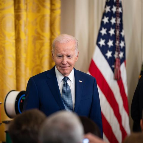 Der Westen habe mit dem Wagner-Aufstand "nichts zu tun" gehabt, bekräftigt US-Präsident Joe Biden