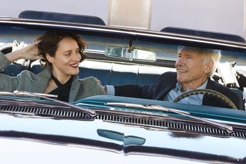 Phoebe Waller-Bridge und Harrison Ford – wird die Britin den alten Indiana Jones moderner machen?