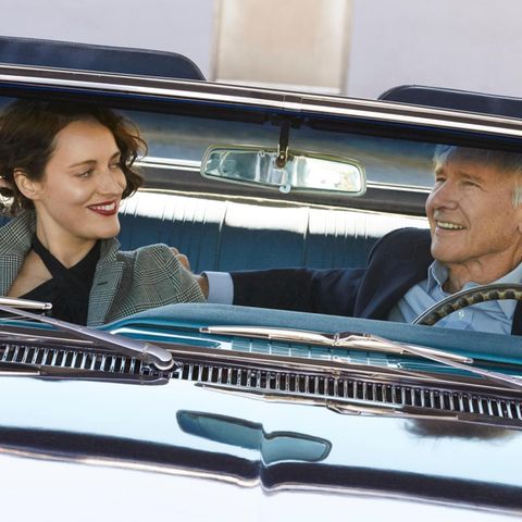 Phoebe Waller-Bridge und Harrison Ford – wird die Britin den alten Indiana Jones moderner machen?