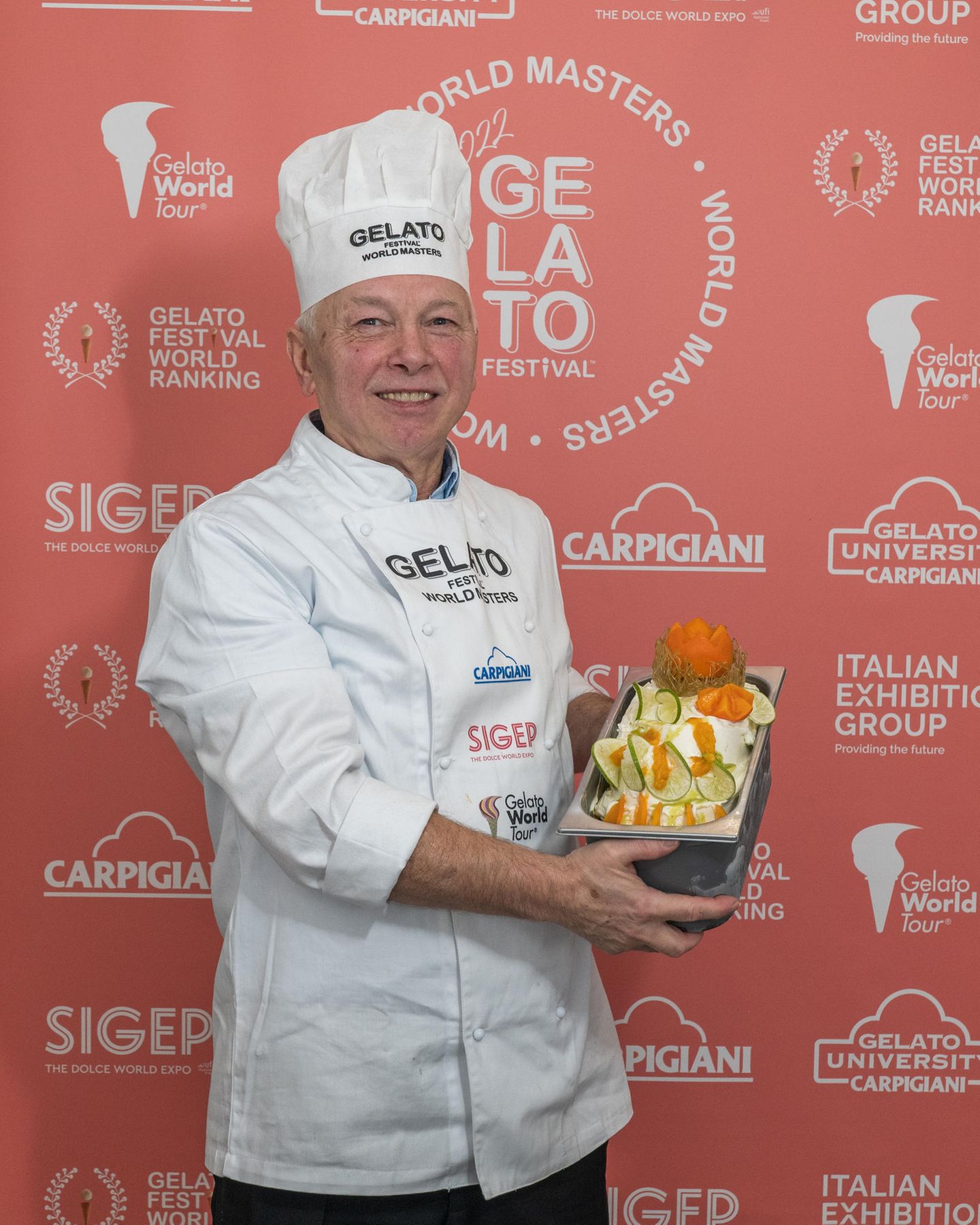 Eismacher Giovanni Finamore