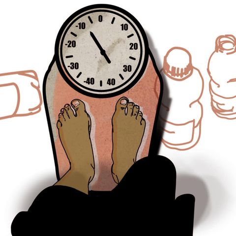 Illustration Diagnose