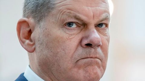 Olaf Scholz