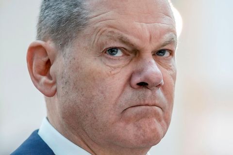 Olaf Scholz