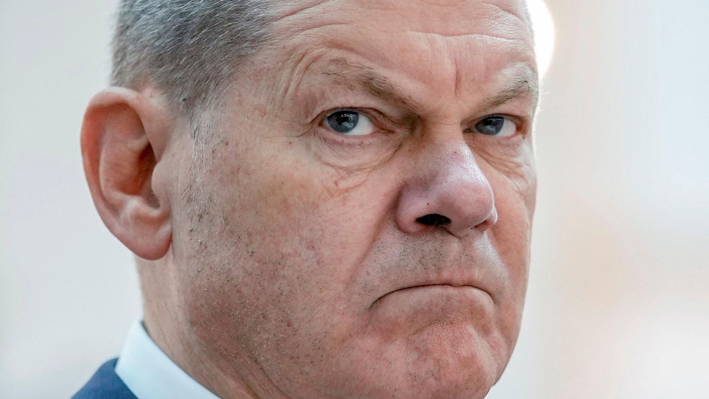 Olaf Scholz