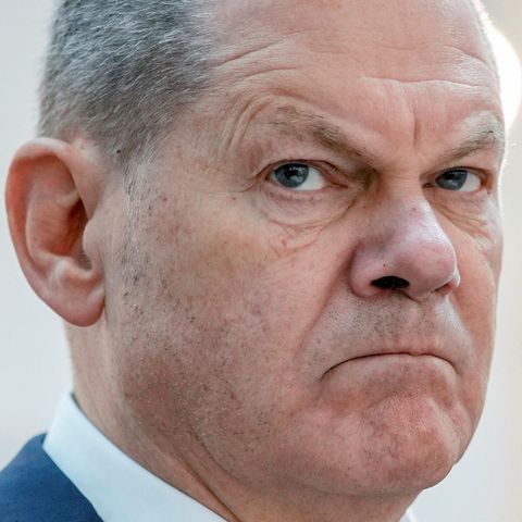 Olaf Scholz
