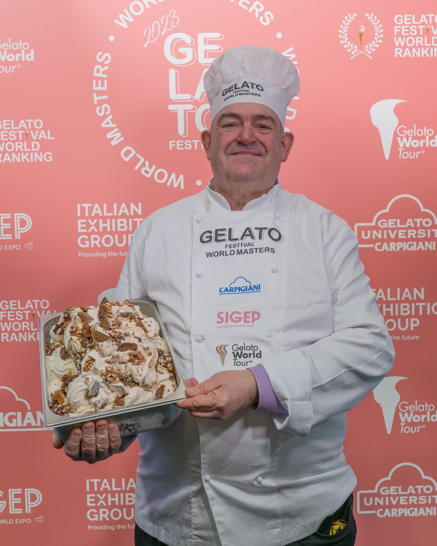 Eismacher Santo Palamara