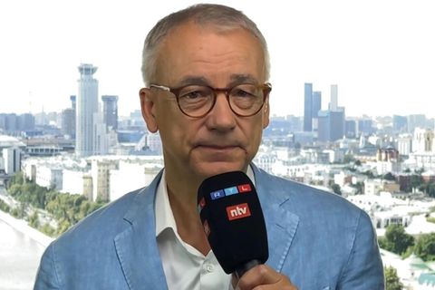 Reporter: "Man versucht die Kampfkraft der Wagner-Söldner zu behalten"