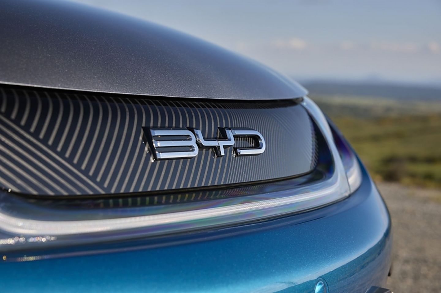 BYD Dolphin