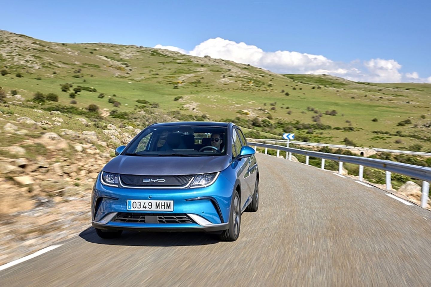 BYD Dolphin