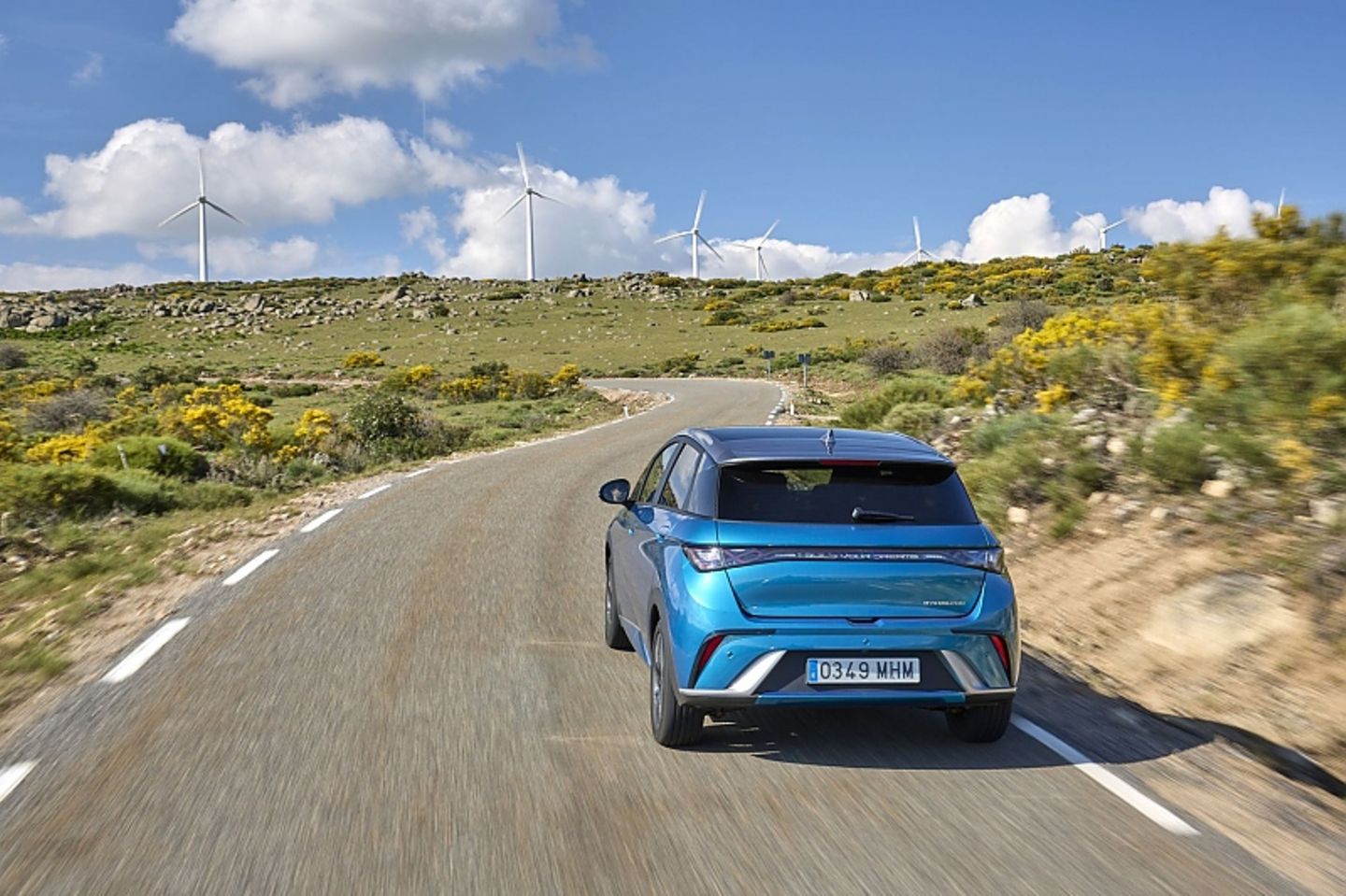 BYD Dolphin