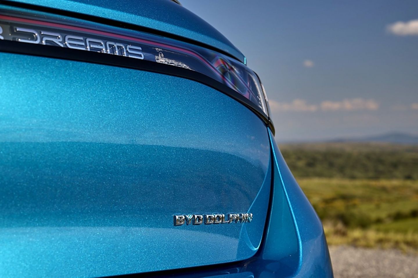 BYD Dolphin