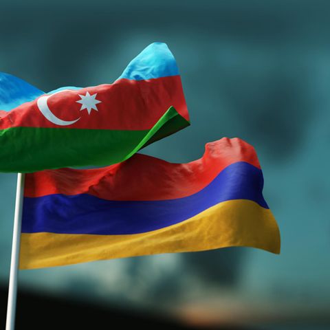 Nachdem die Region Bergkarabach von der Außenwelt abgeschnitten wurde, treffen sich nun die Außenminister Aserbaidschans und Armeniens, um über Frieden zu sprechen