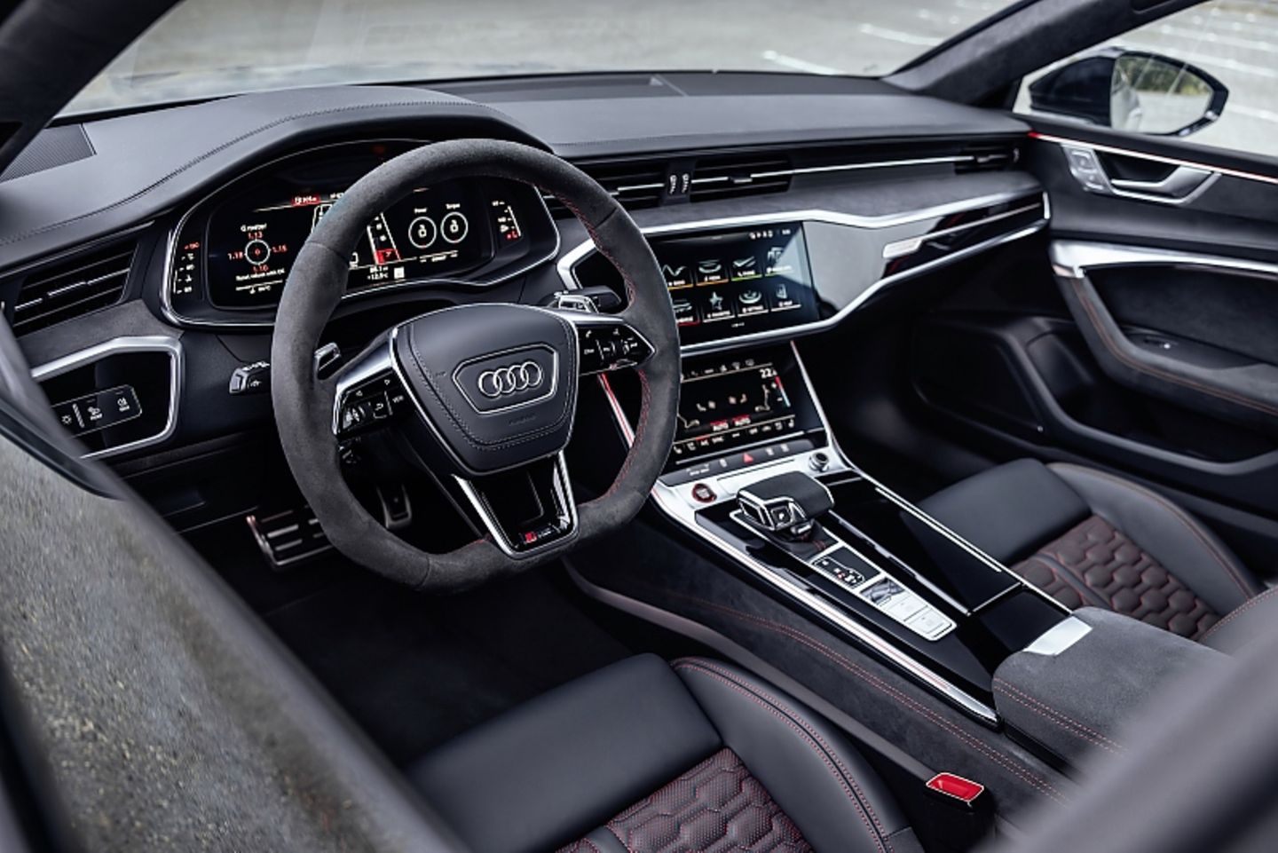 Audi RS7 Performance