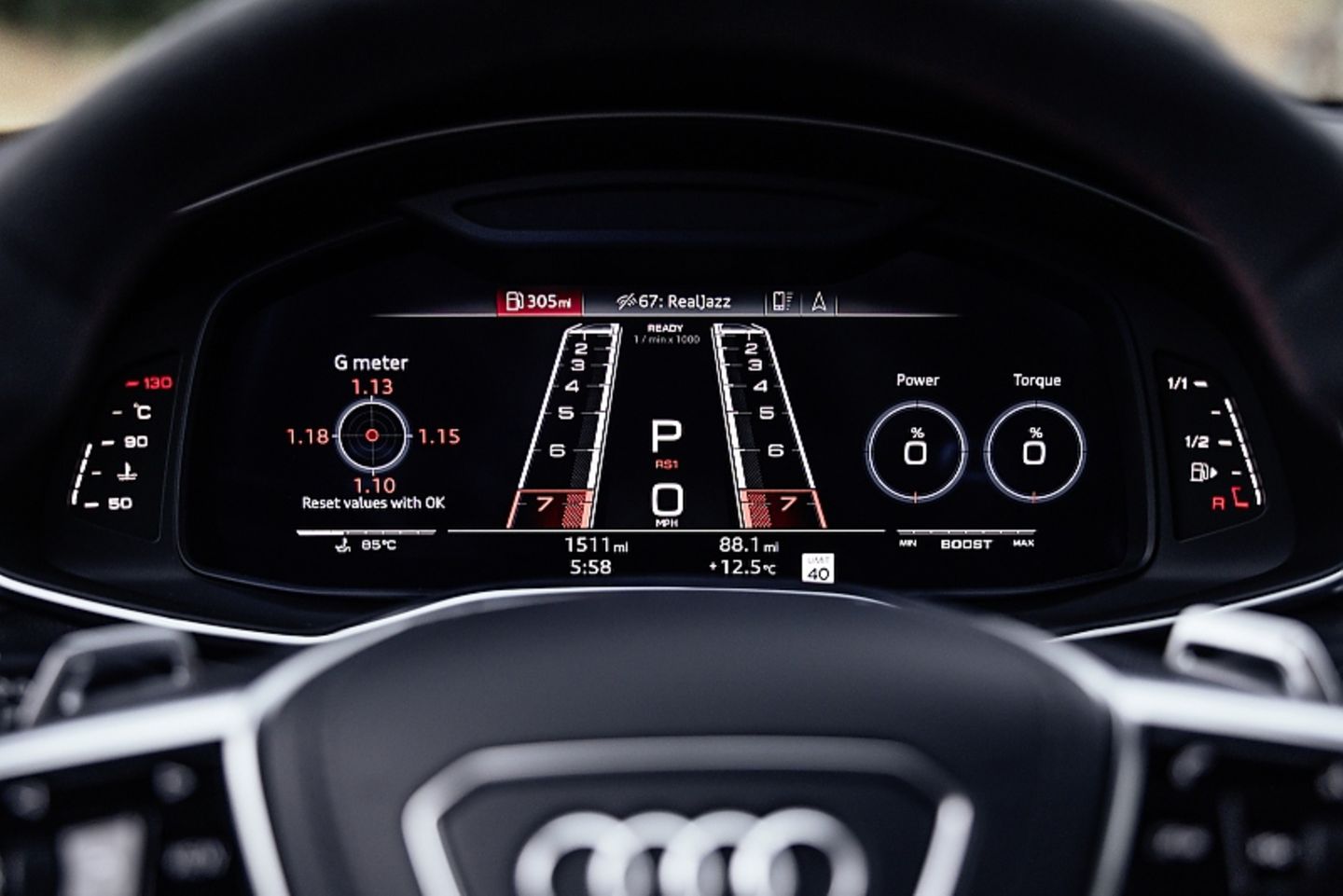 Audi RS7 Performance