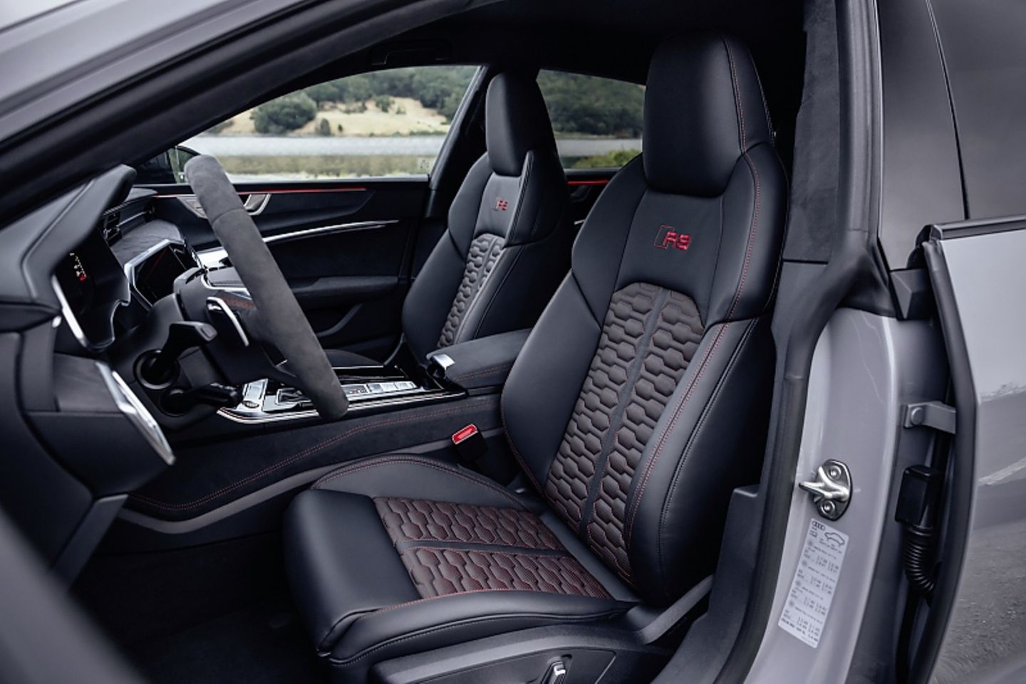 Audi RS7 Performance