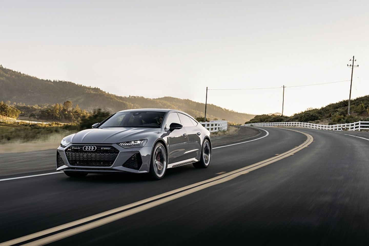 Audi RS7 Performance