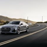 Audi RS7 Performance