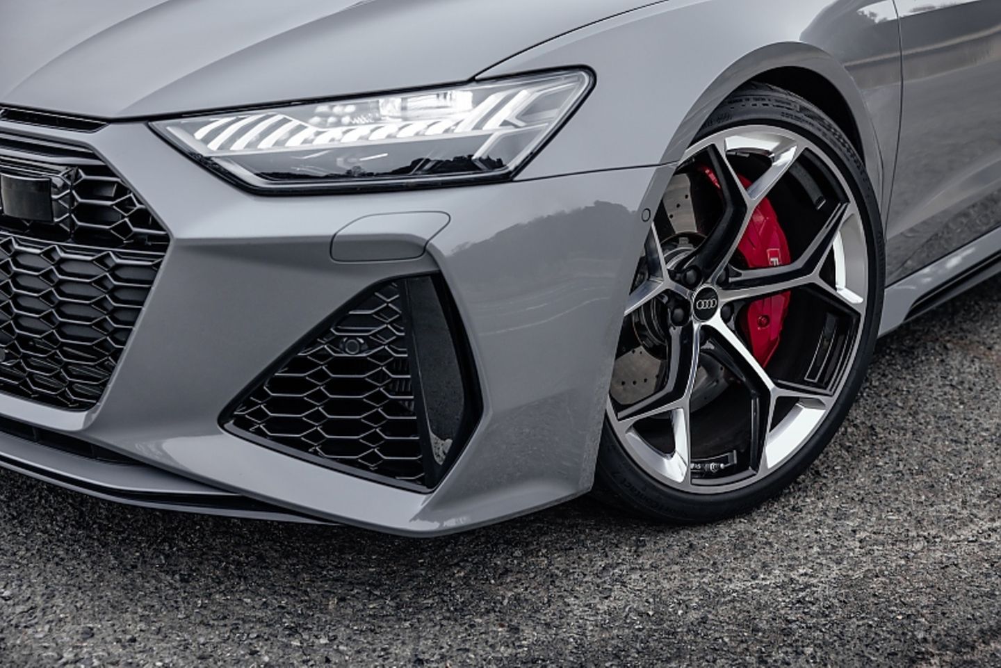 Audi RS7 Performance