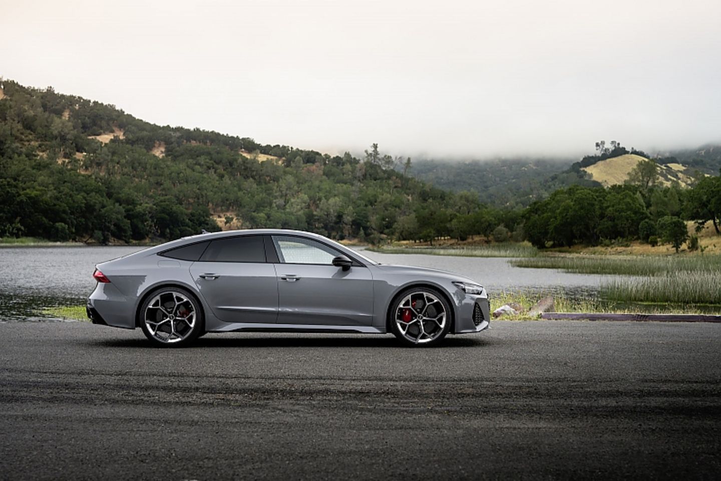 Audi RS7 Performance