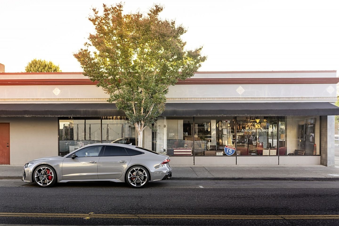 Audi RS7 Performance