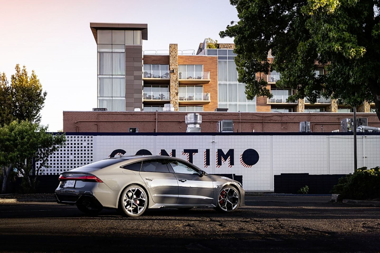 Audi RS7 Performance