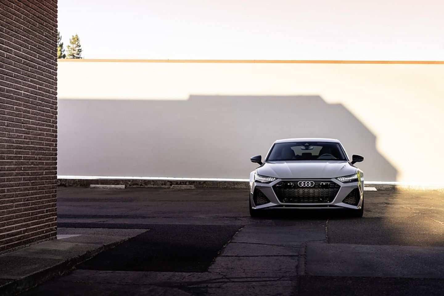 Audi RS7 Performance