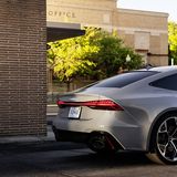 Audi RS7 Performance