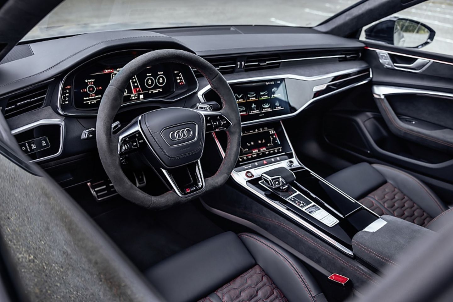 Audi RS7 Performance
