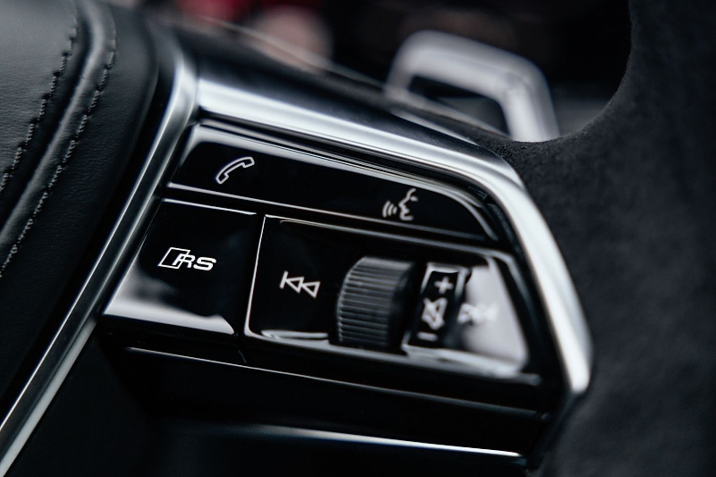 Audi RS7 Performance