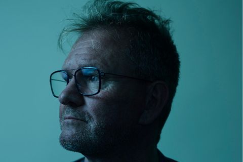 Arthur Loibl im Portrait