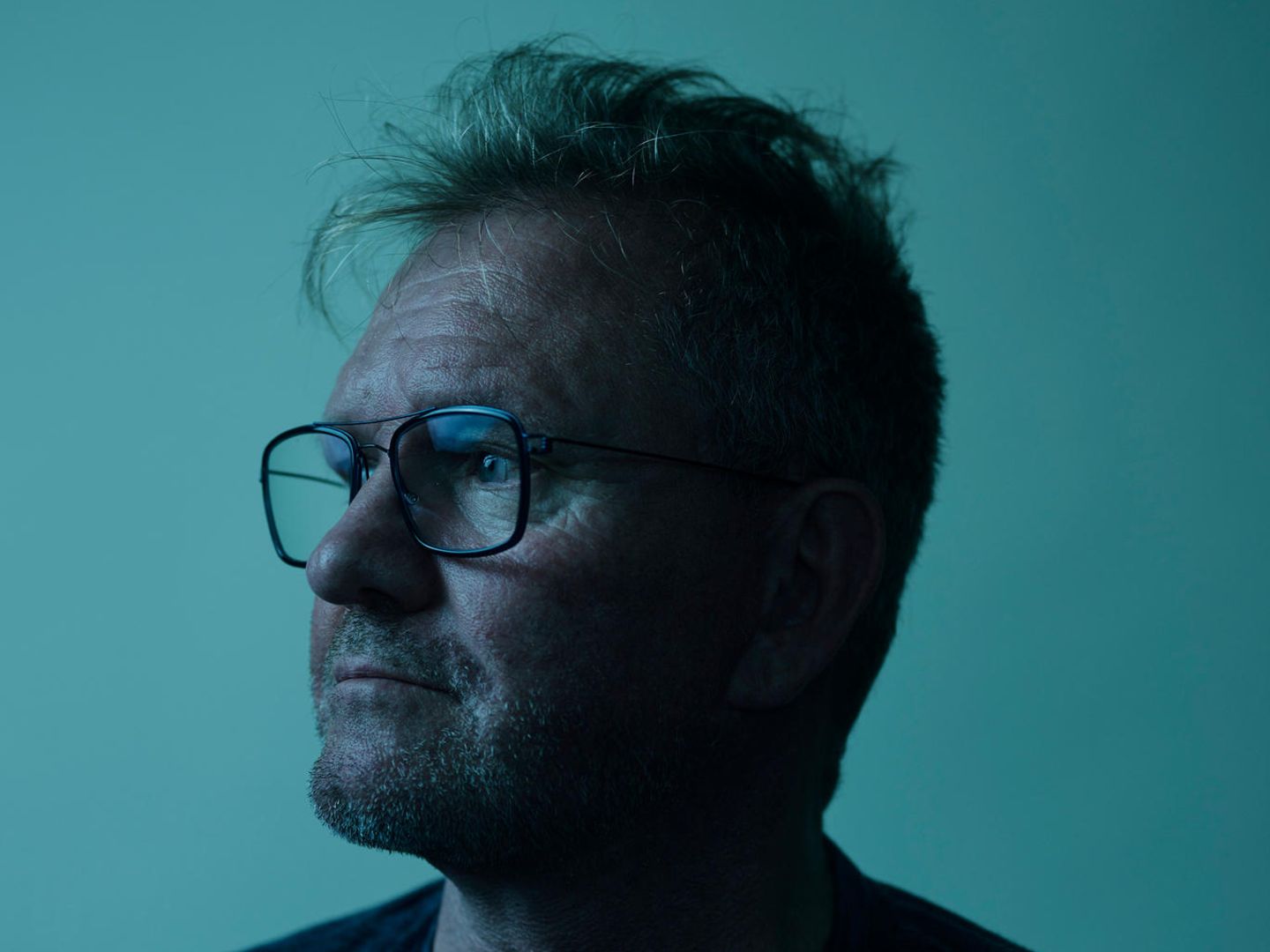 Arthur Loibl im Portrait