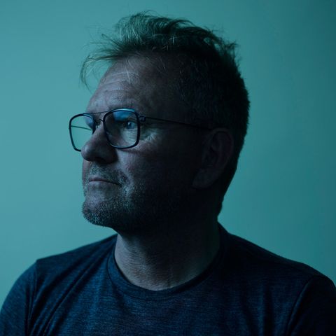 Arthur Loibl im Portrait
