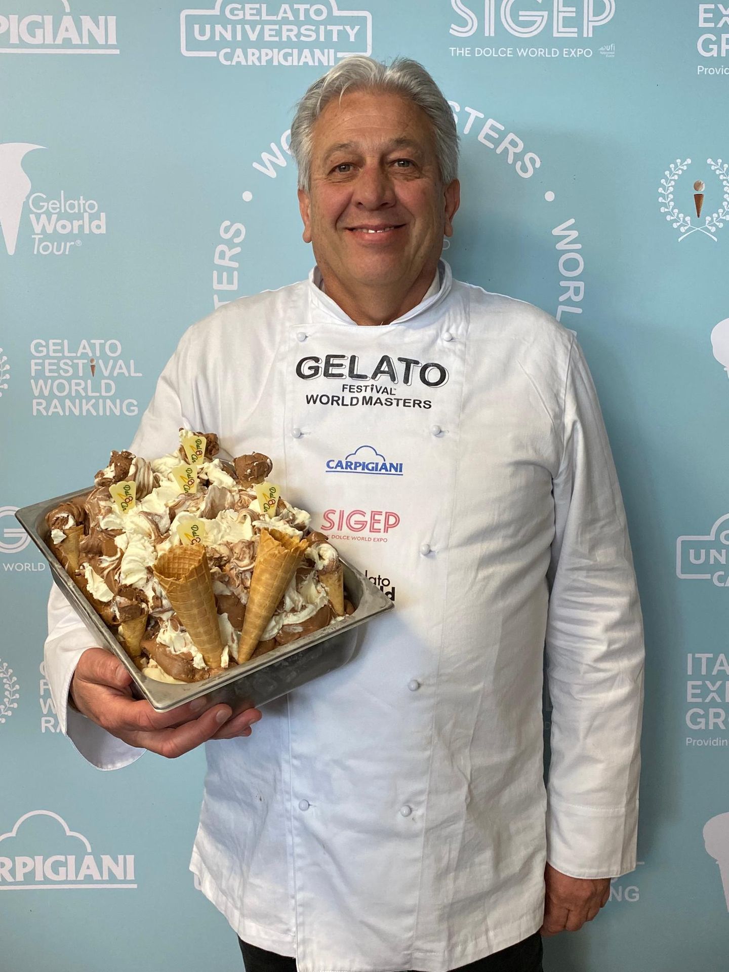 Eismacher Renato Dal Cin