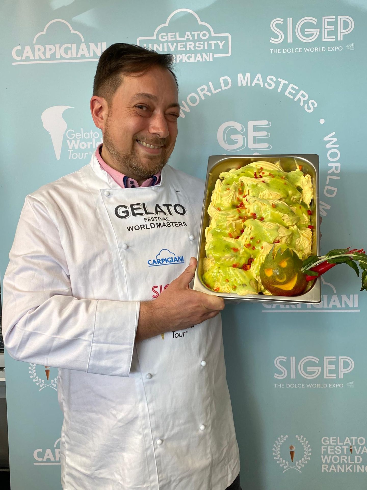 Eismacher Alessandro Lewis Danieli