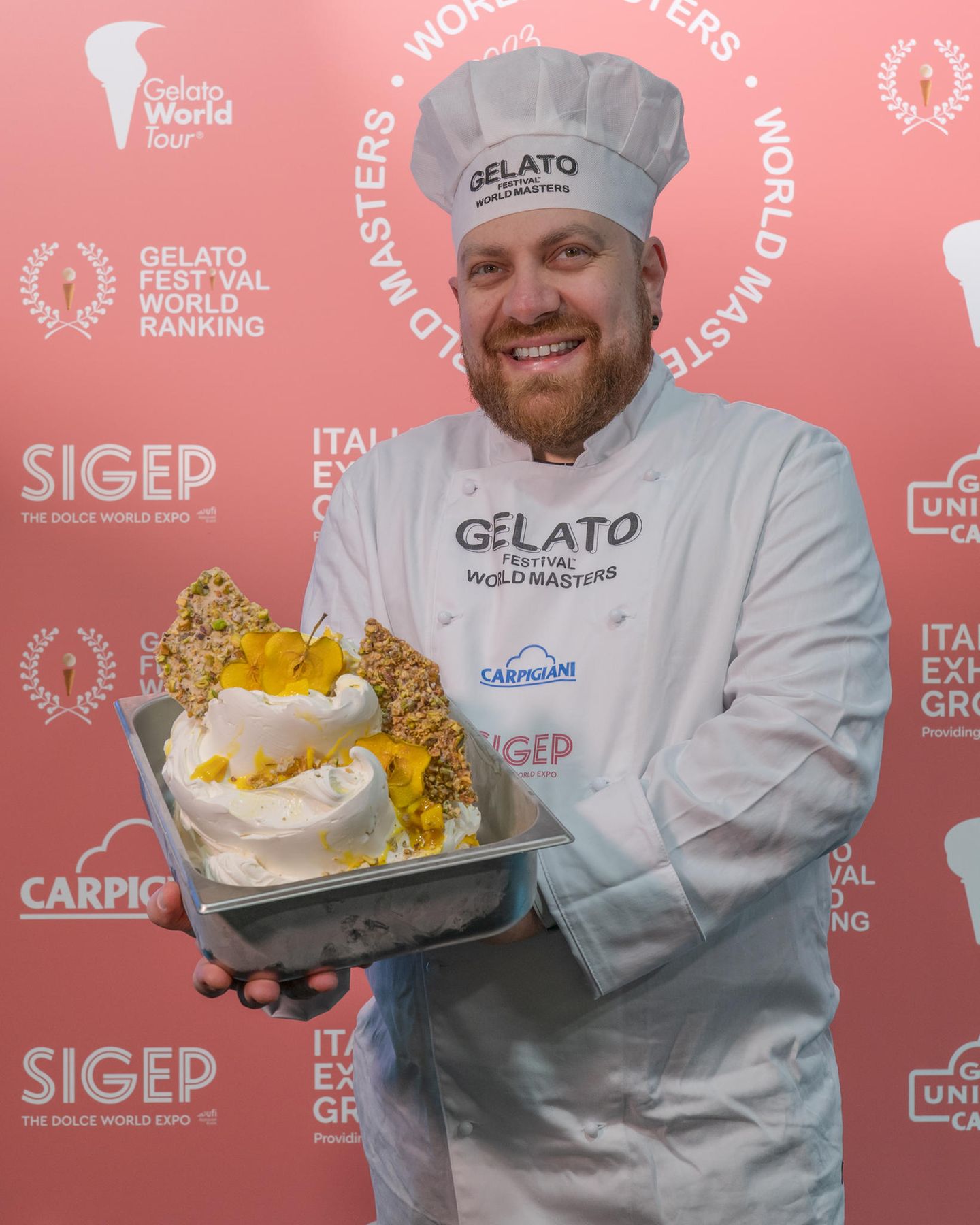 Eismacher Adriano Di Stasio