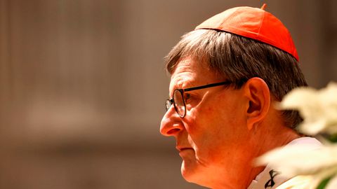 Kardinal Woelki aus Köln im Profil