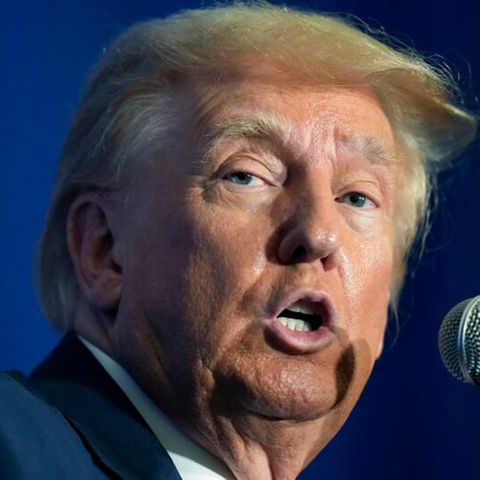US-Präsident Donald Trump