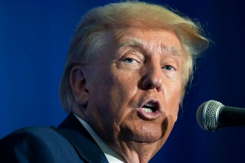 US-Präsident Donald Trump