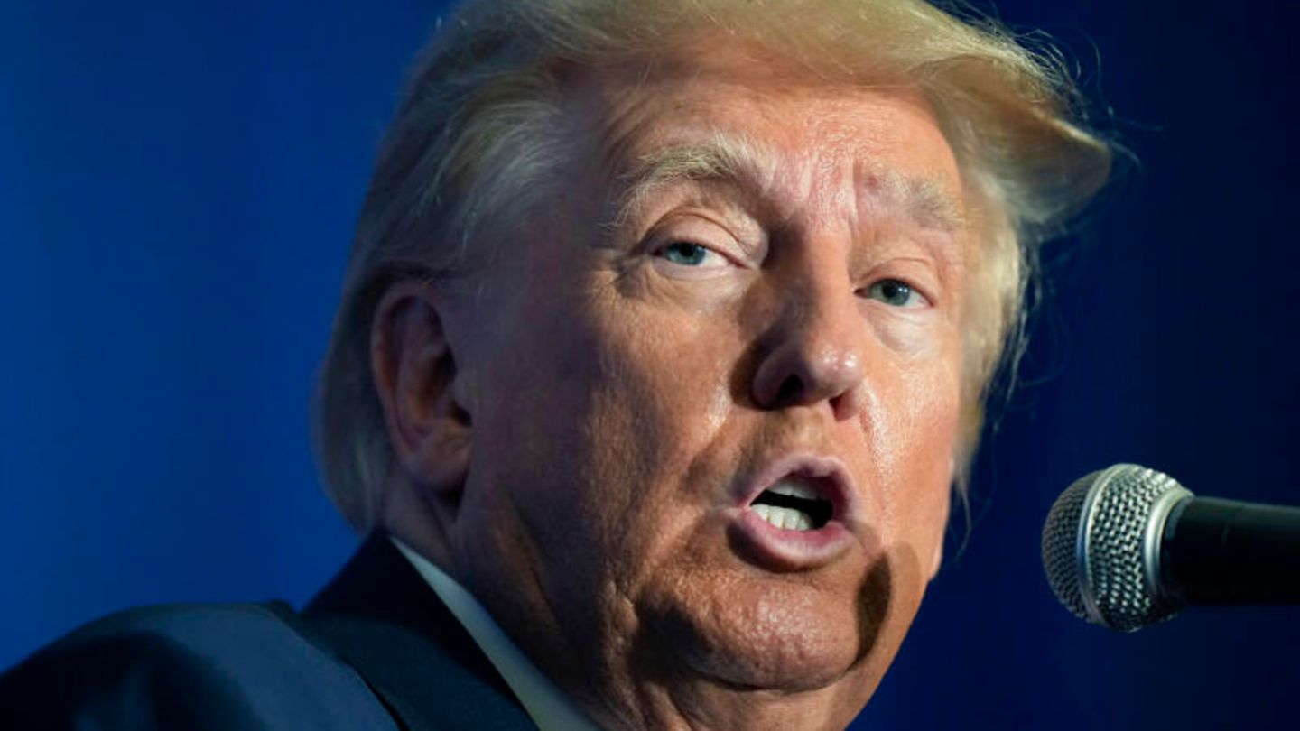 US-Präsident Donald Trump
