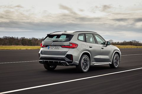 BMW X1 M35i xDrive