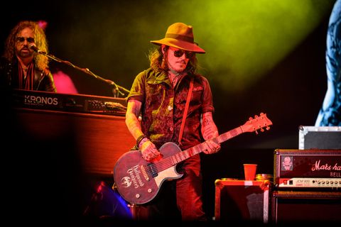 Hollywood Vampires