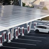 Tesla Supercharger