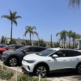 VW Händler Pasadena