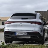 Mercedes EQE SUV 350+
