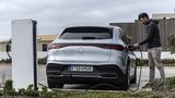 Mercedes EQE SUV 350+
