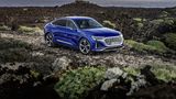 Audi SQ8 e-tron Sportback