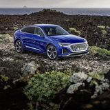 Audi SQ8 e-tron Sportback