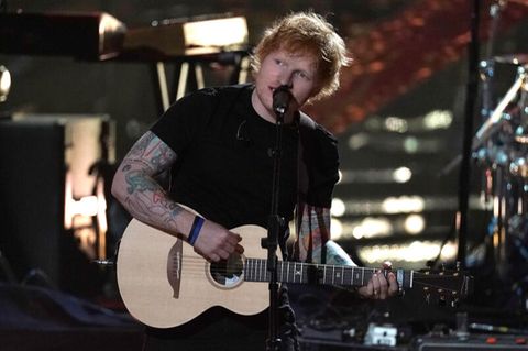 Ed Sheeran