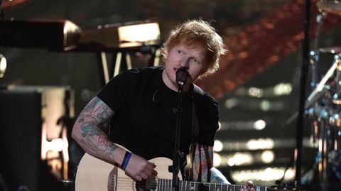 Ed Sheeran