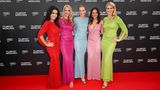 Mariella Ahrend, Simone Freisinger, Christine Theiss, Sinta Weisz and Natascha Grün